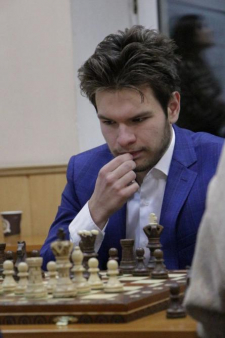 Андрей Владимирович Бородченко