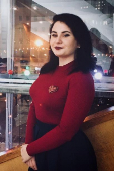 Евгения Вячеславовна Одияк