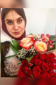 Кристина Геннадьевна Марченко