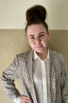 Елизавета Александровна Николенко