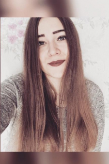 Дарья Юрьевна Крикун