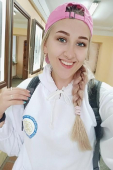 Альбина Андреевна Астахова