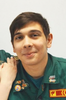 Роман Андреевич Наймушин