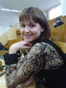 Алена Олеговна Загарей