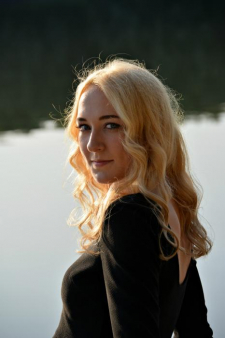 Екатерина Сергеевна Ельникова