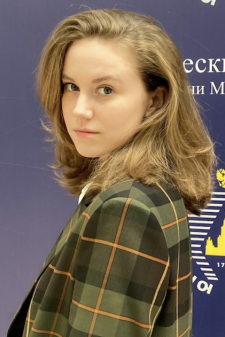Мария Егоровна Садыкова
