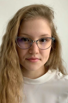 Аксинья Владимировна Трушенко