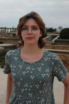 Анастасия Сергеевна Голубева