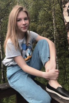 Мария Евгеньевна Черепанова