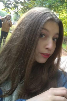 Марина Сергеевна Ханина