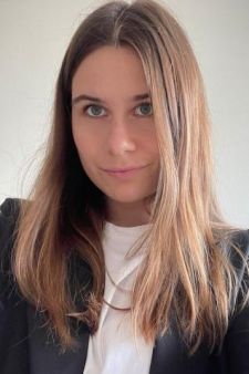 Валерия Дмитриевна Быкова