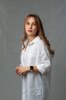 Арина Викторовна Воронина