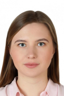 Дарья Владимировна Чумакова