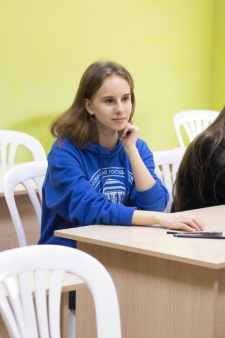 Наталия Александровна Горелова