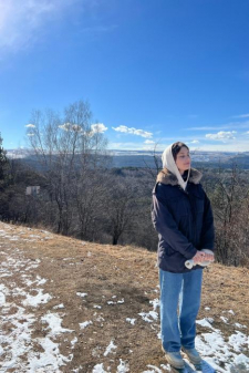 Александра Дмитриевна Разаренова