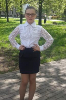 Анна Дмитриевна Семенова