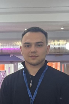 Дмитрий Владимирович Павлов