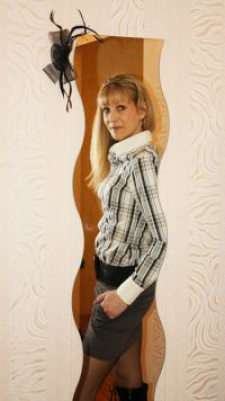 Ирина Николаевна Кирякова