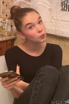 Кристина Манучаровна Лазишвили