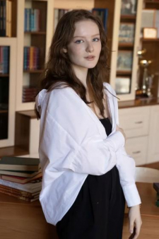 Мария Антоновна Верле