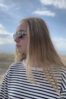 Алина Михайловна Еремкина