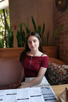 Айнур Рамизовна Мамедова