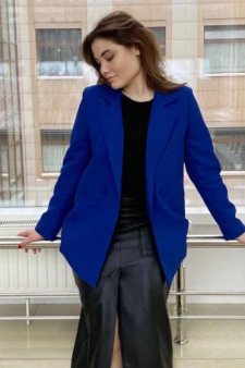 Мария Александровна Атмажитова