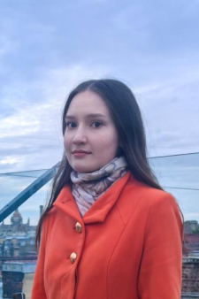 Виктория Сергеевна Кретова