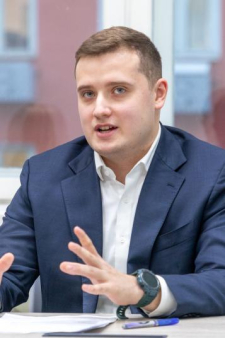 Илья Александрович Самсонов