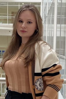 Дарья Владимировна Панова