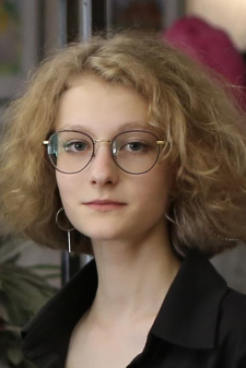 Мария Станиславовна Олькова