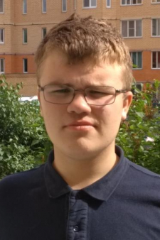 Дмитрий Владимирович Фомин