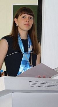Ольга Владимировна Старикова