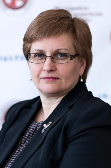 Елена Иосифовна Голованова