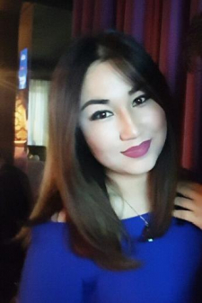 Каюмова Сулеймановна Марал