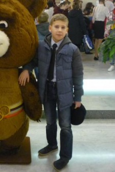 Андрей Романович Черников