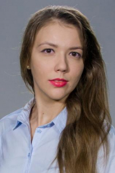 Анастасия Сергеевна Назаренко