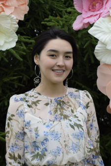 Даяна Кайроллаевна Исмакова