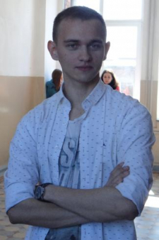 Дмитрий Сергеевич Сало