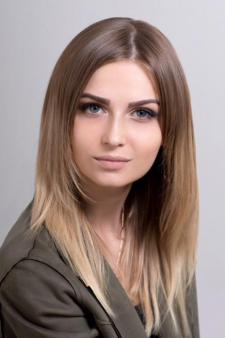 Анастасия Андреевна Латыш