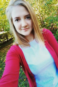 Анастасия Александровна Югринова