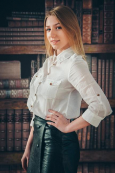 Кристина Евгеньевна Каппес