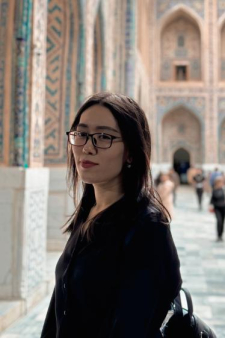 Гулмира Рашид кизи Турдимурадова