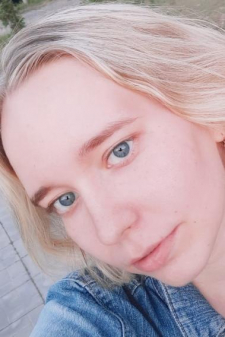 Дарья Михайловна Борисова