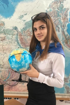 Анастасия Олеговна Шабалдина