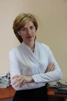 Ольга Владимровна Шиян