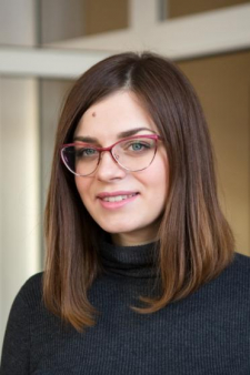 Валентина Игоревна Бронер