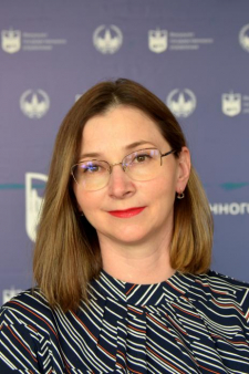 Инесса Витальевна Шевцова