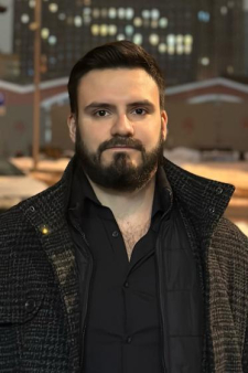 Максим Алексеевич Суконкин