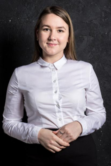 Дарья Сергеевна Перевалова
